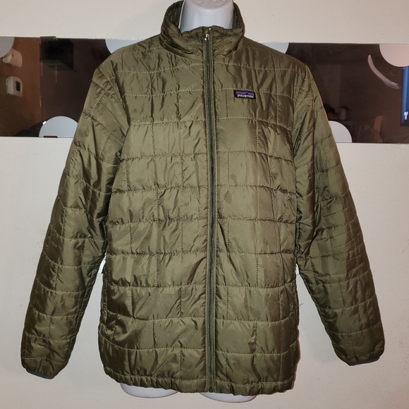 Patagonia Nano Puff Winter jacket - Picture 4 of 9